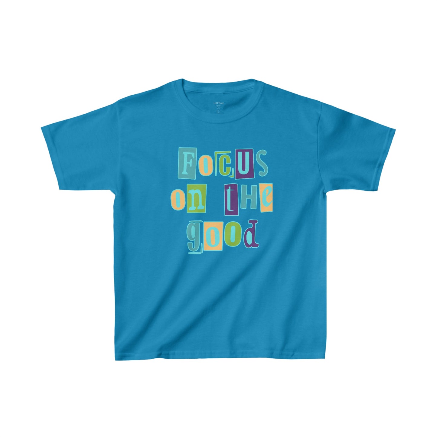 Focus on the Good Kids Heavy Cotton™ Tee