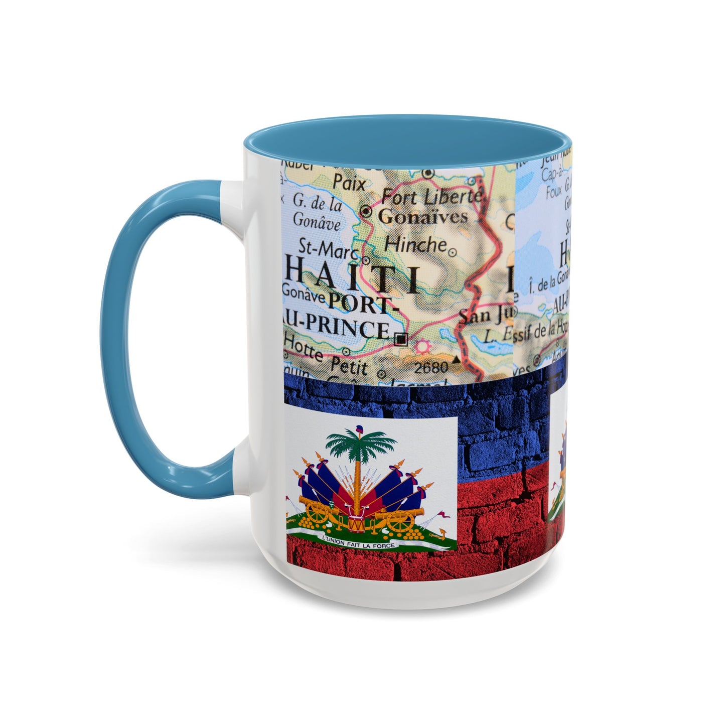 Accent Coffee Mug (11, 15oz)