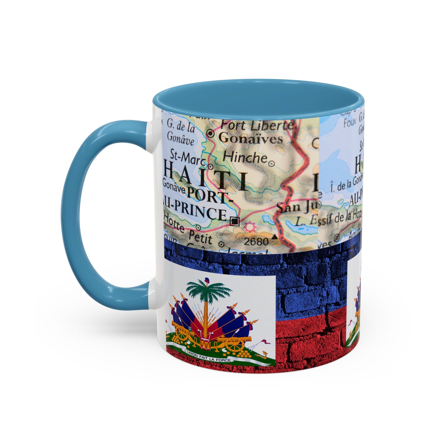 Accent Coffee Mug (11, 15oz)