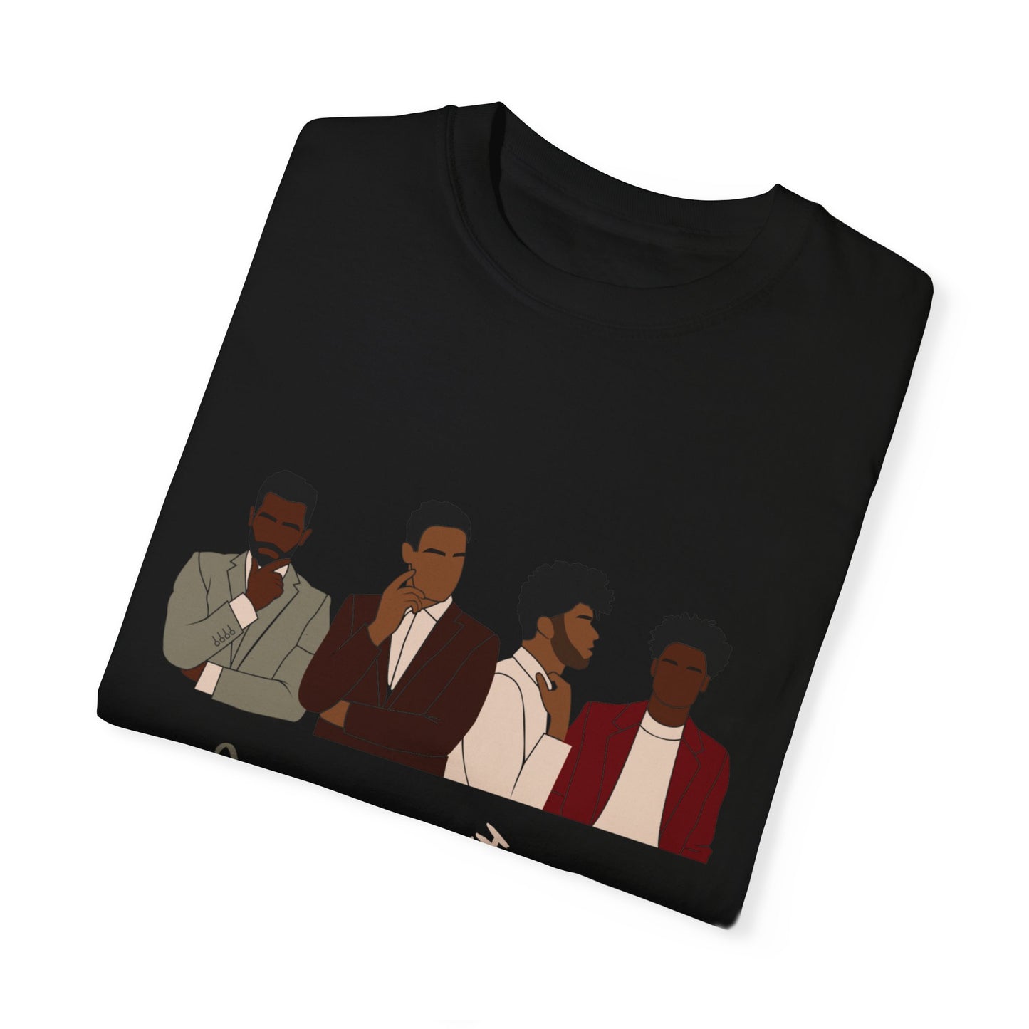 Our Black Men Affirmations Shirt