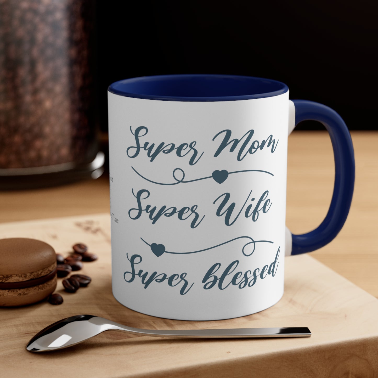 Accent Coffee Mug, 11oz