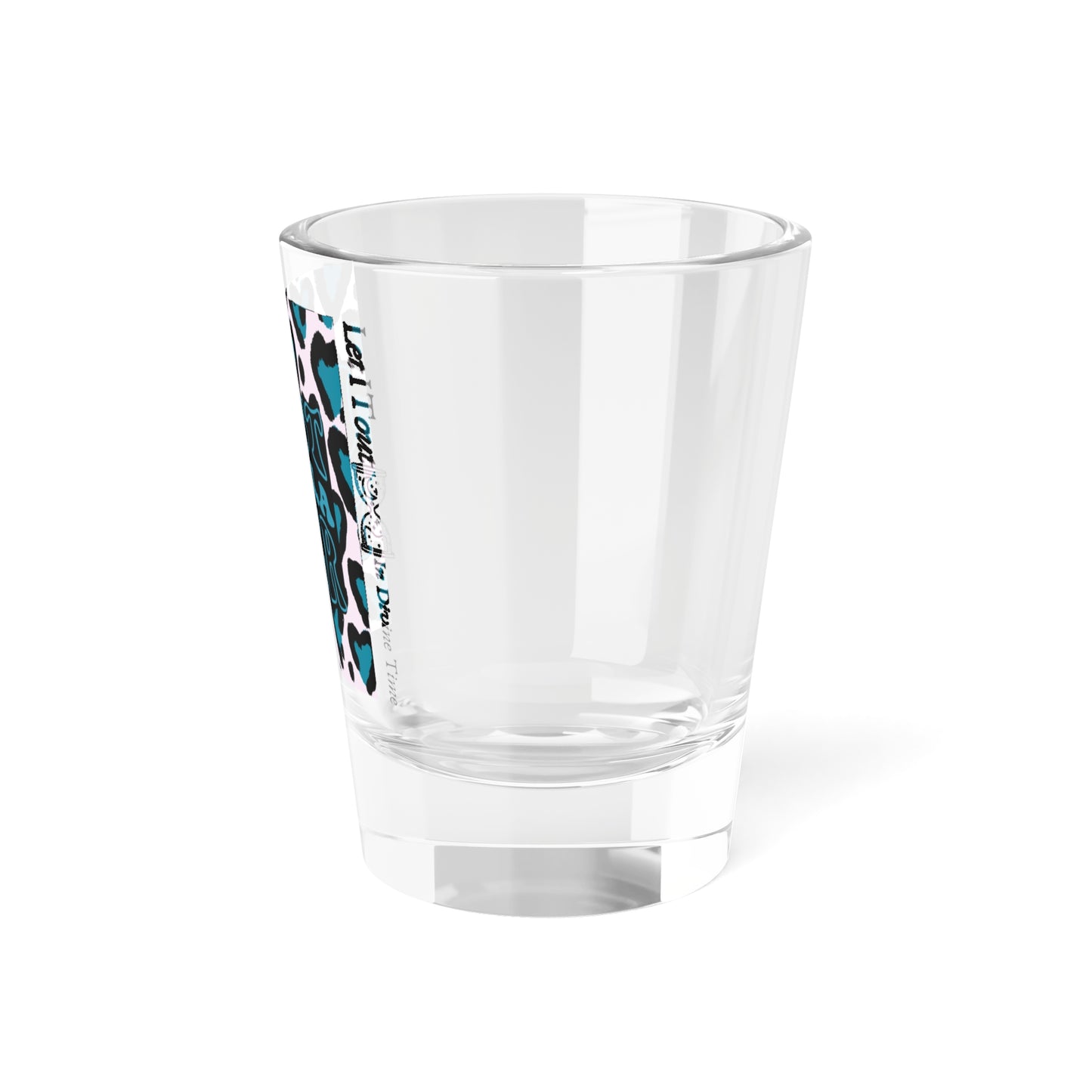 Shot Glass, 1.5oz