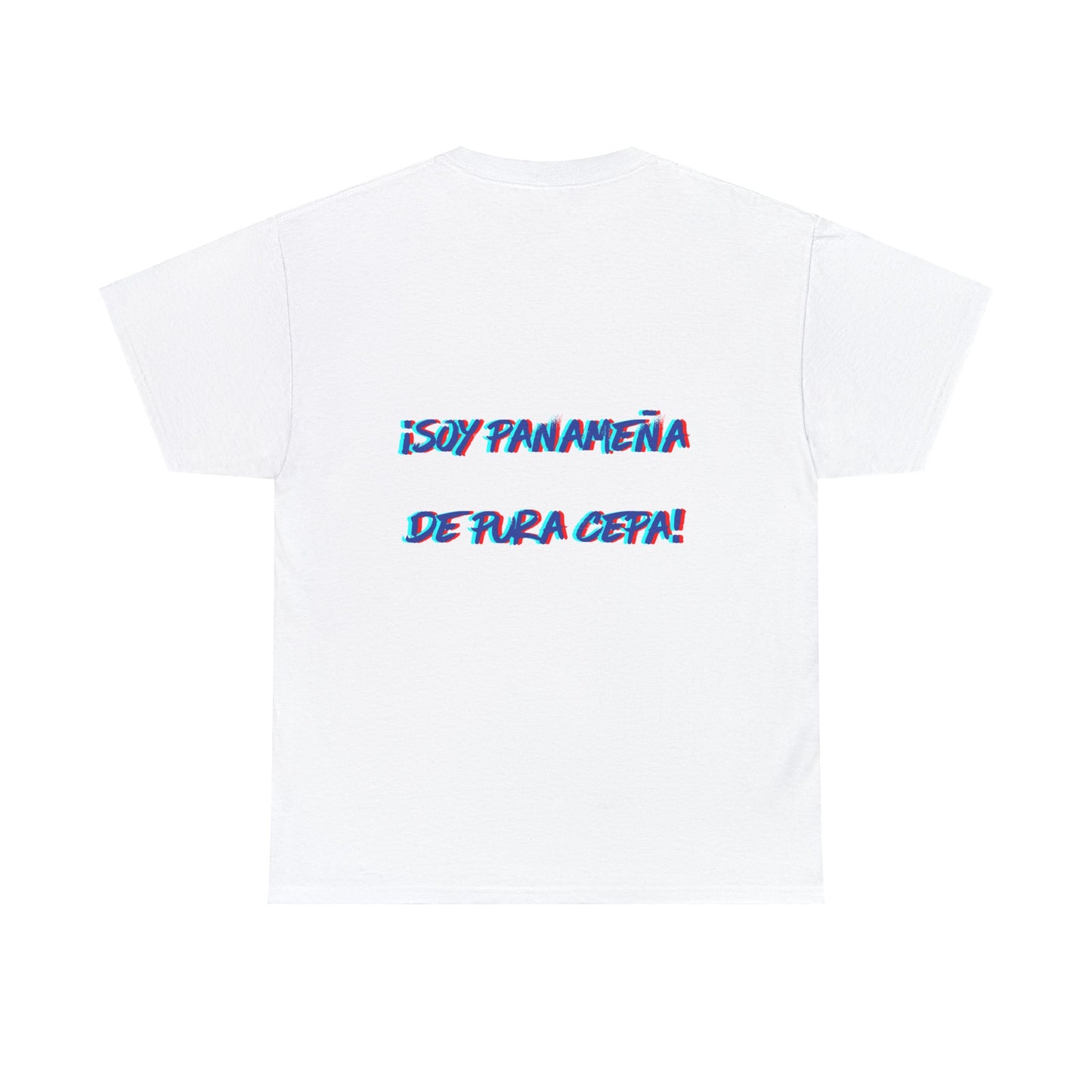 Panamanian Unisex Heavy Cotton Tee