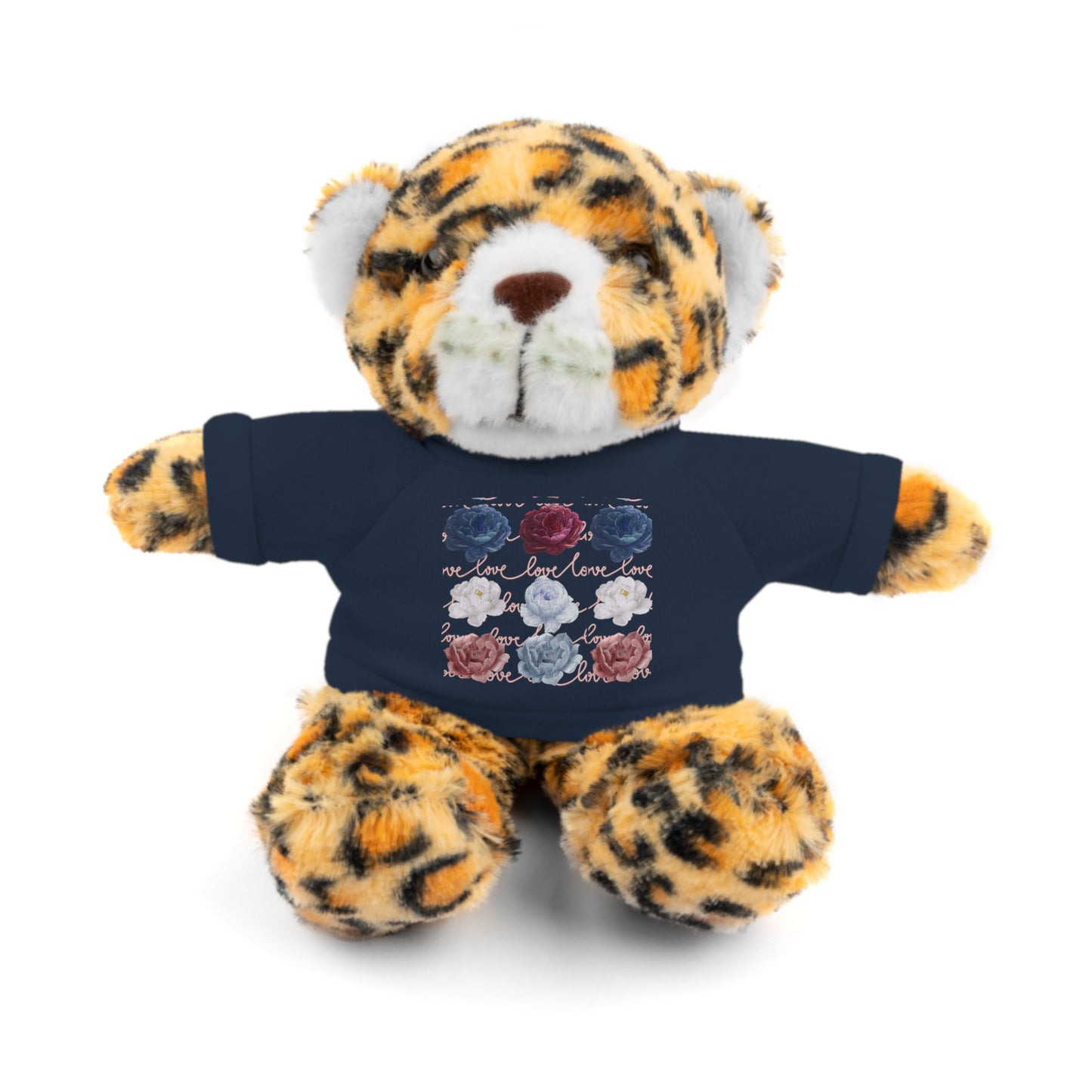 Stuffed Animals with Tee