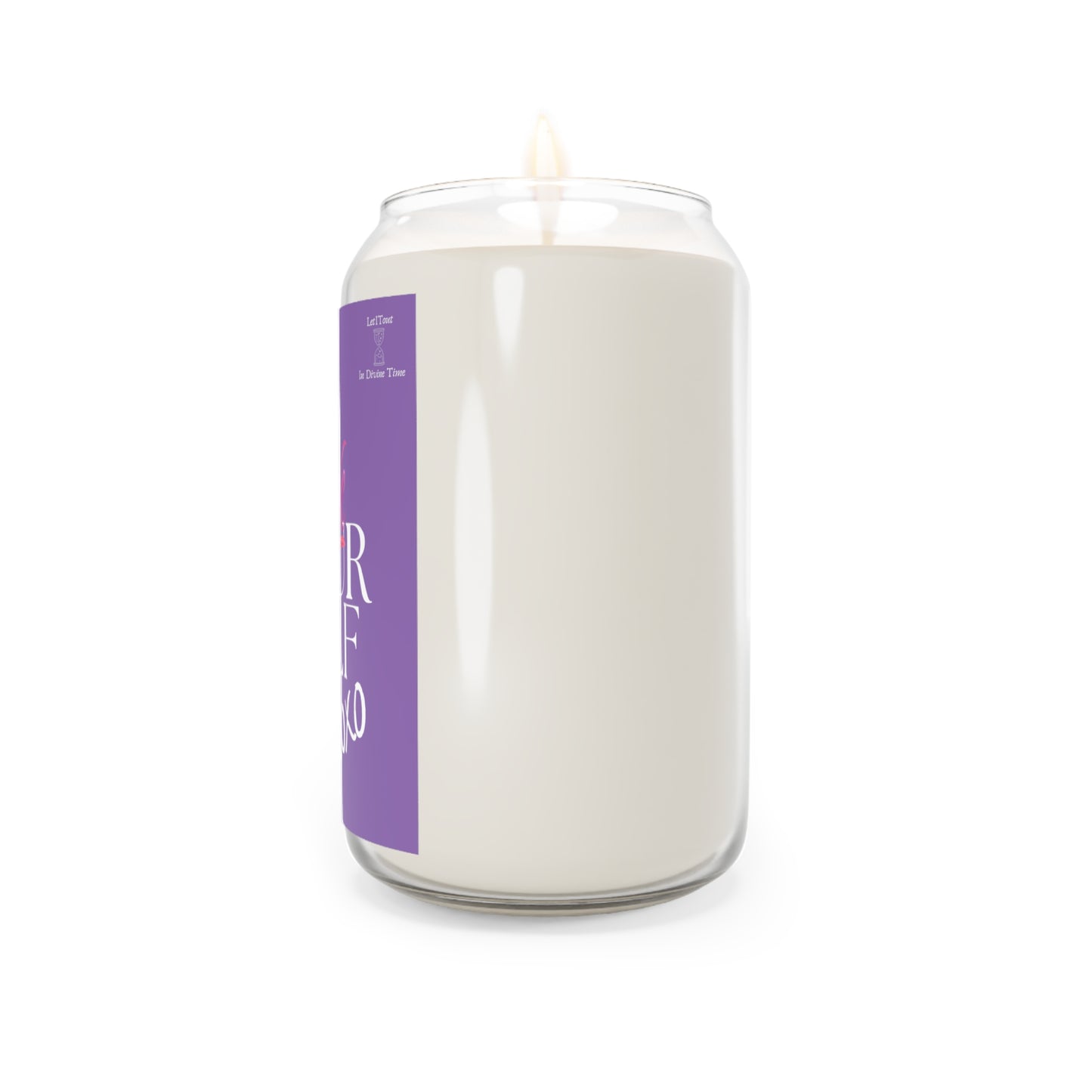 Scented Candle, 13.75oz