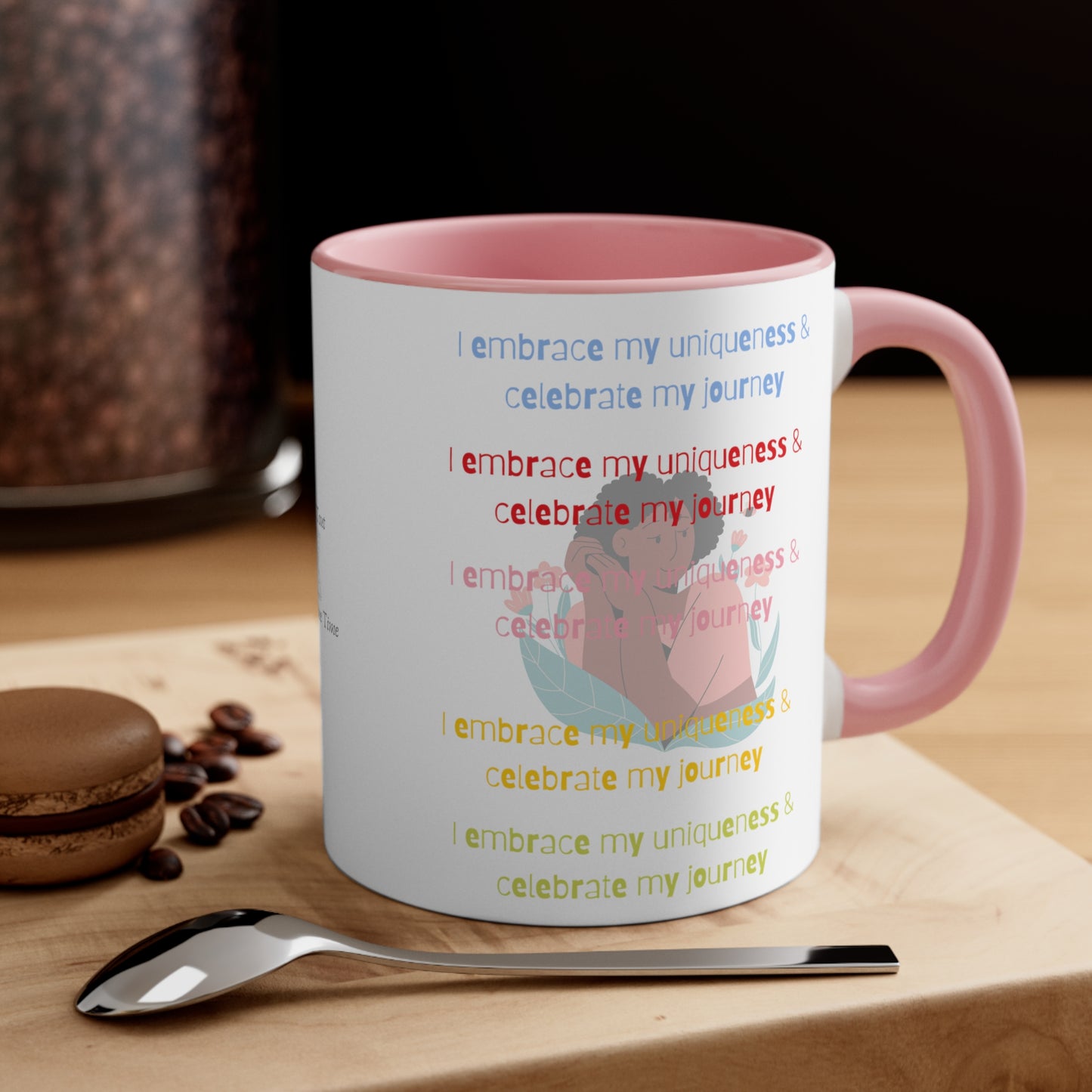 Accent Coffee Mug, 11oz