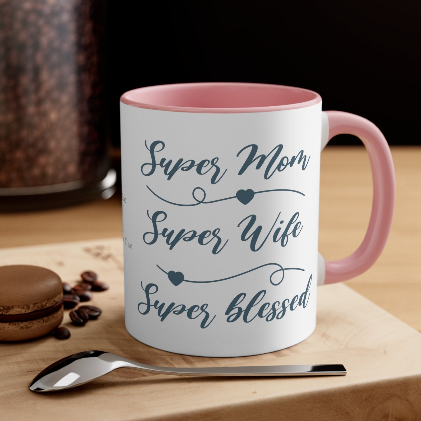 Accent Coffee Mug, 11oz