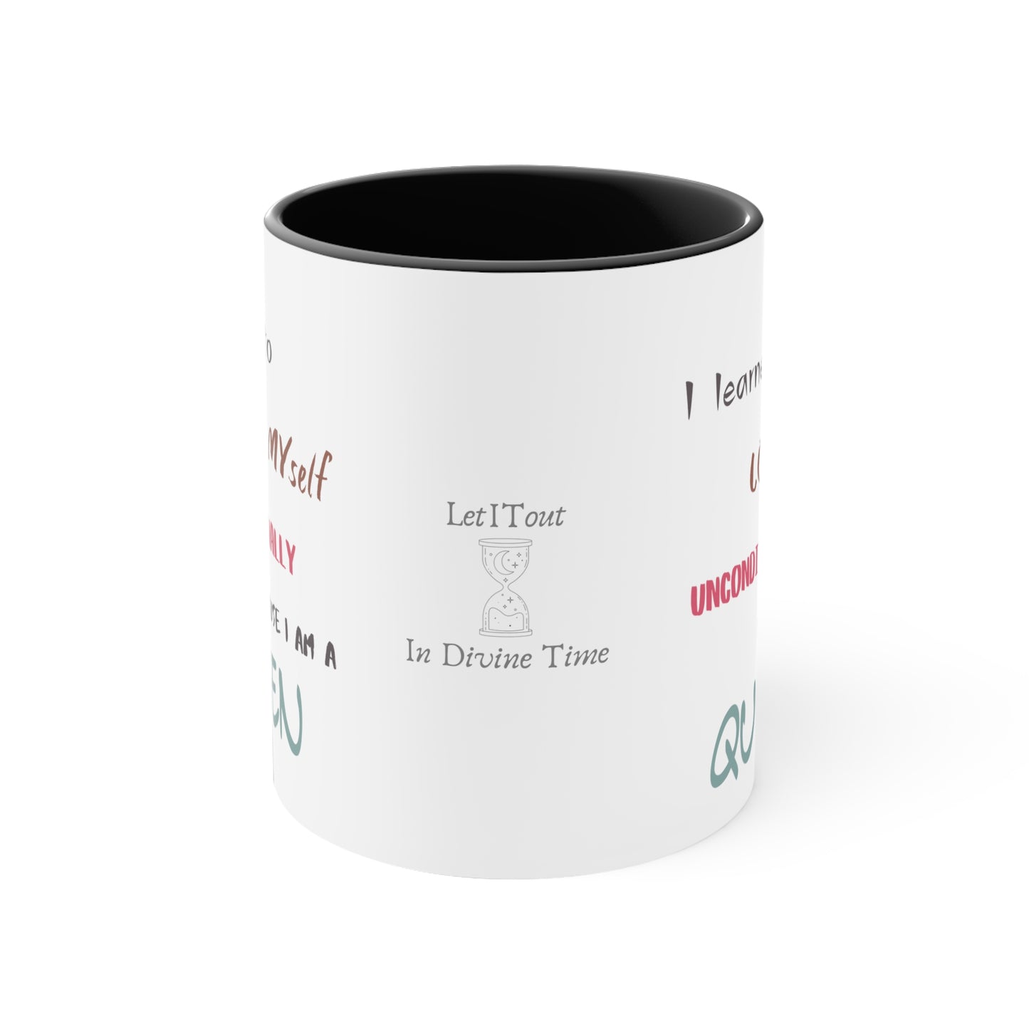 Accent Coffee Mug, 11oz