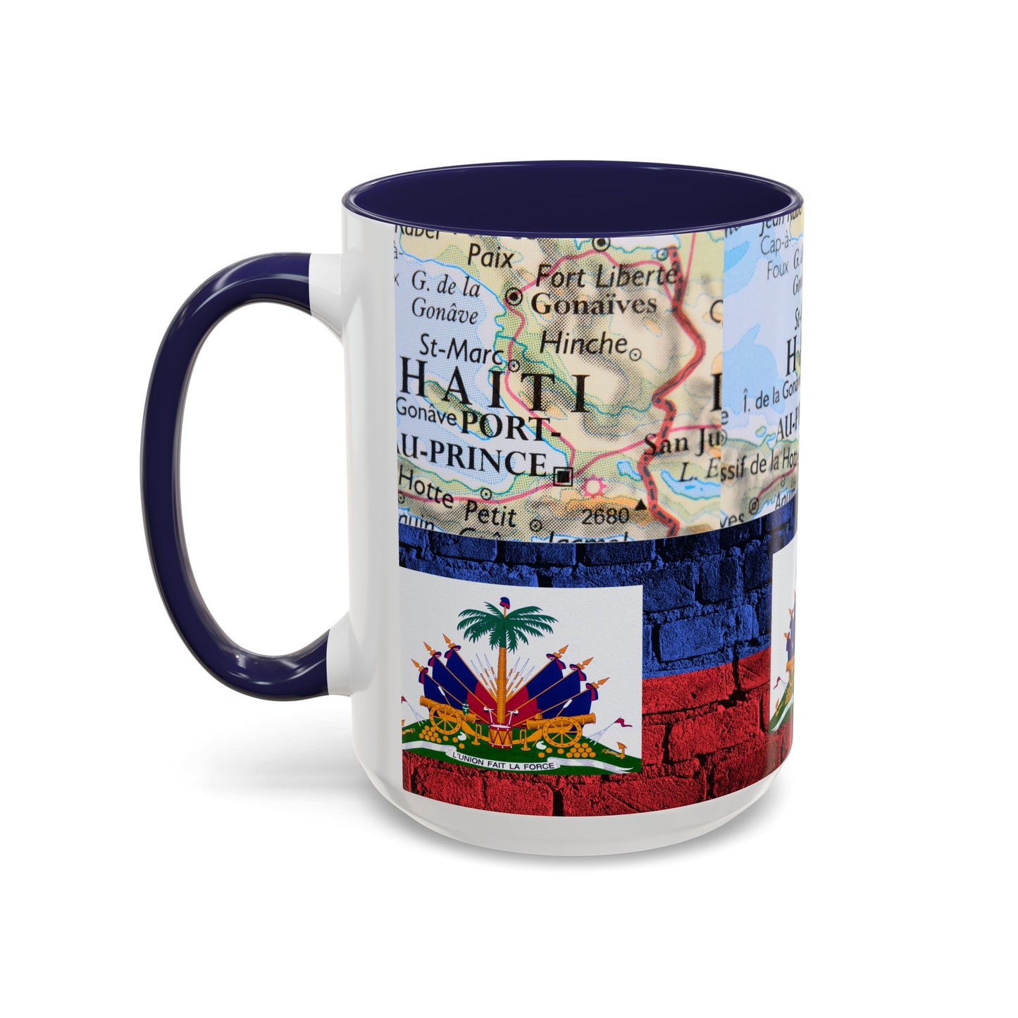 Accent Coffee Mug (11, 15oz)