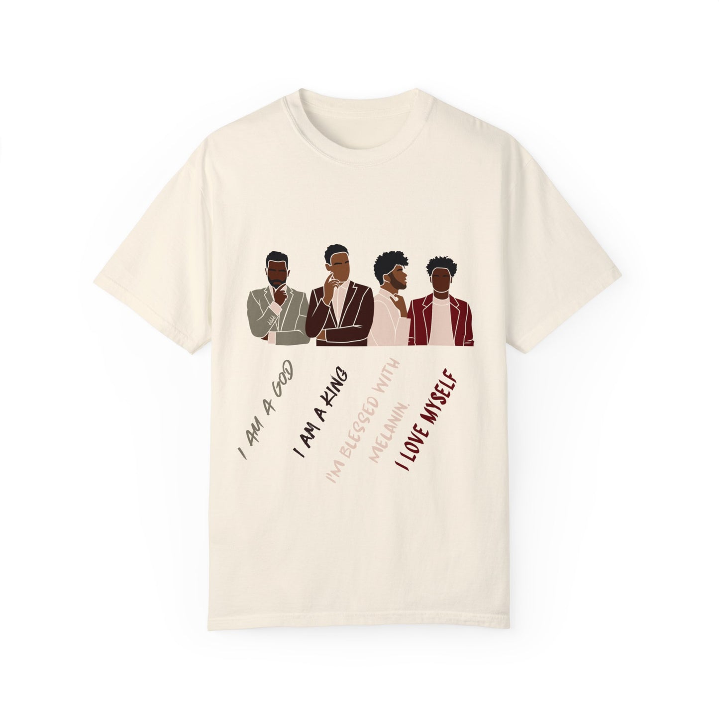 Our Black Men Affirmations Shirt