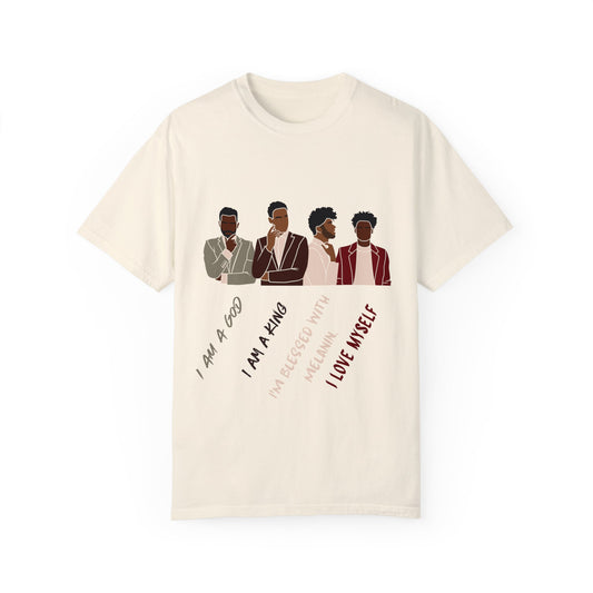 Our Black Men Affirmations Shirt