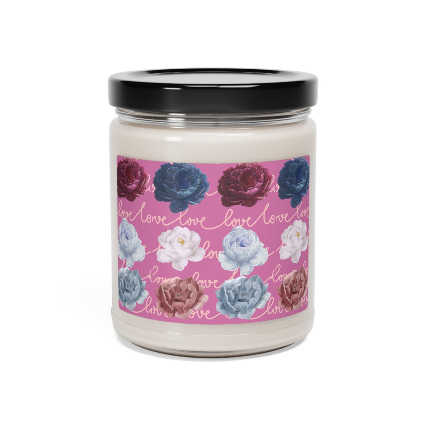 Scented Soy Candle, 9oz