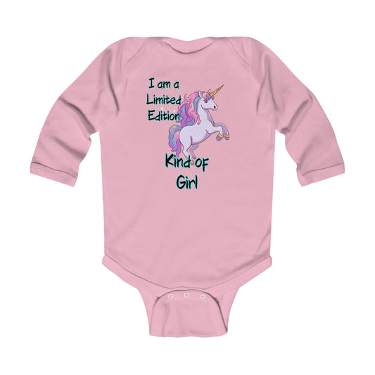 Infant Long Sleeve Onesie