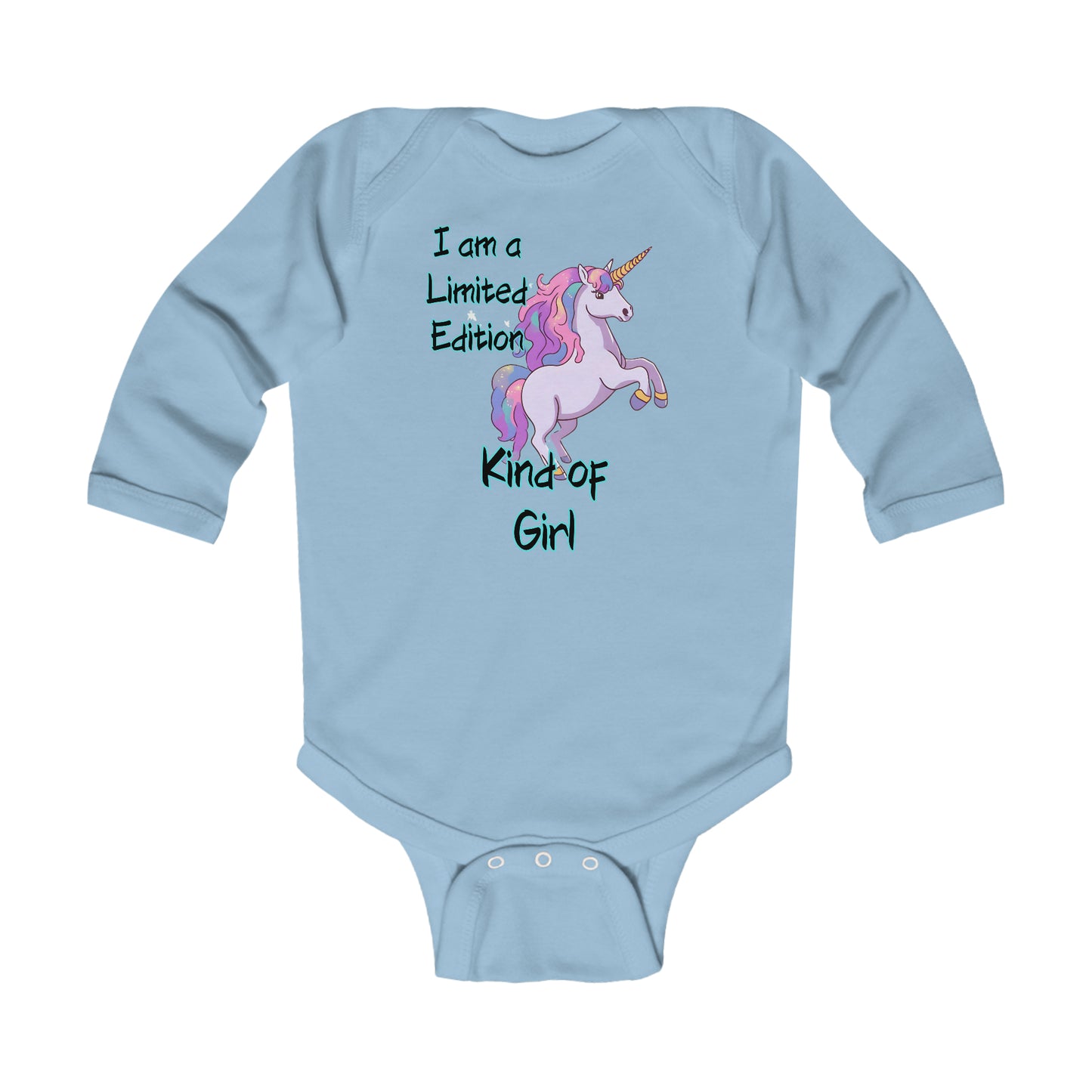 Infant Long Sleeve Onesie