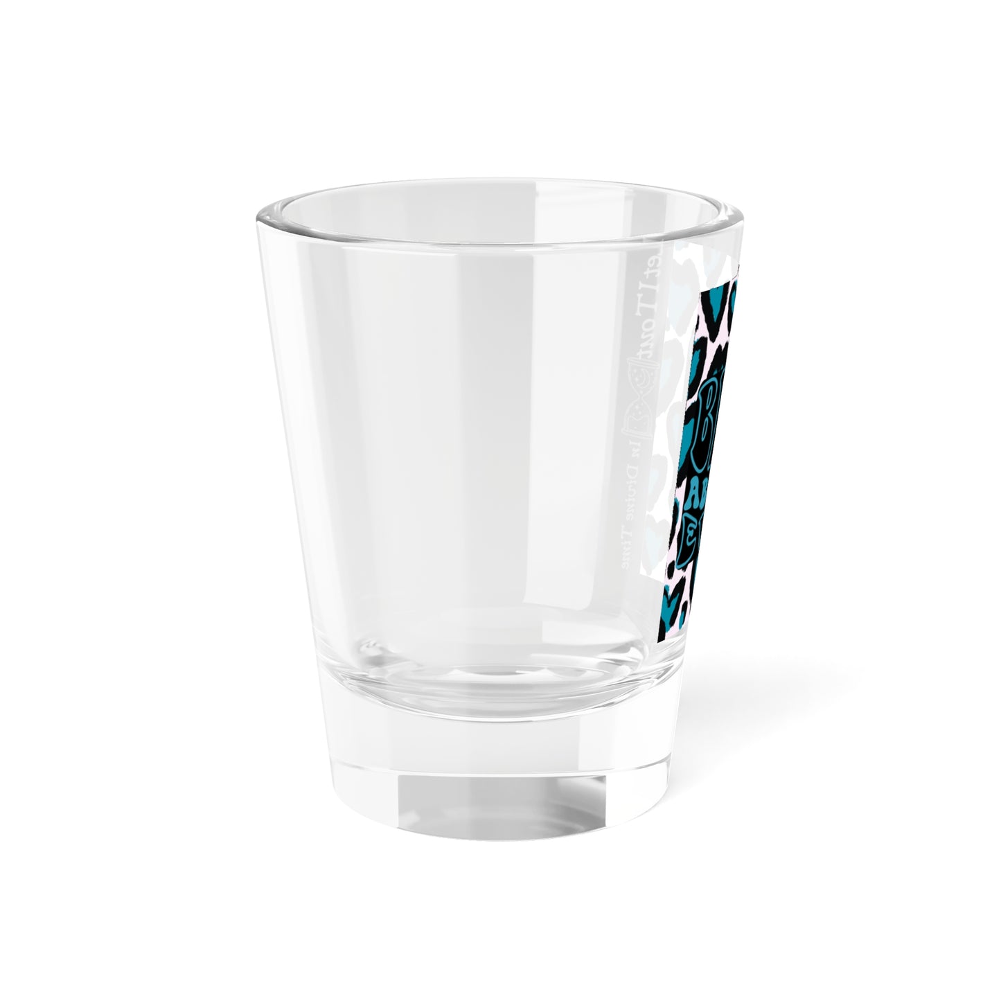 Shot Glass, 1.5oz