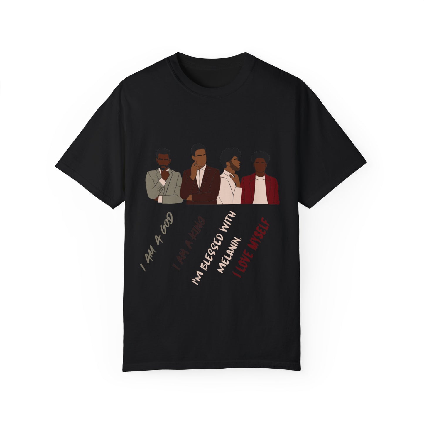 Our Black Men Affirmations Shirt