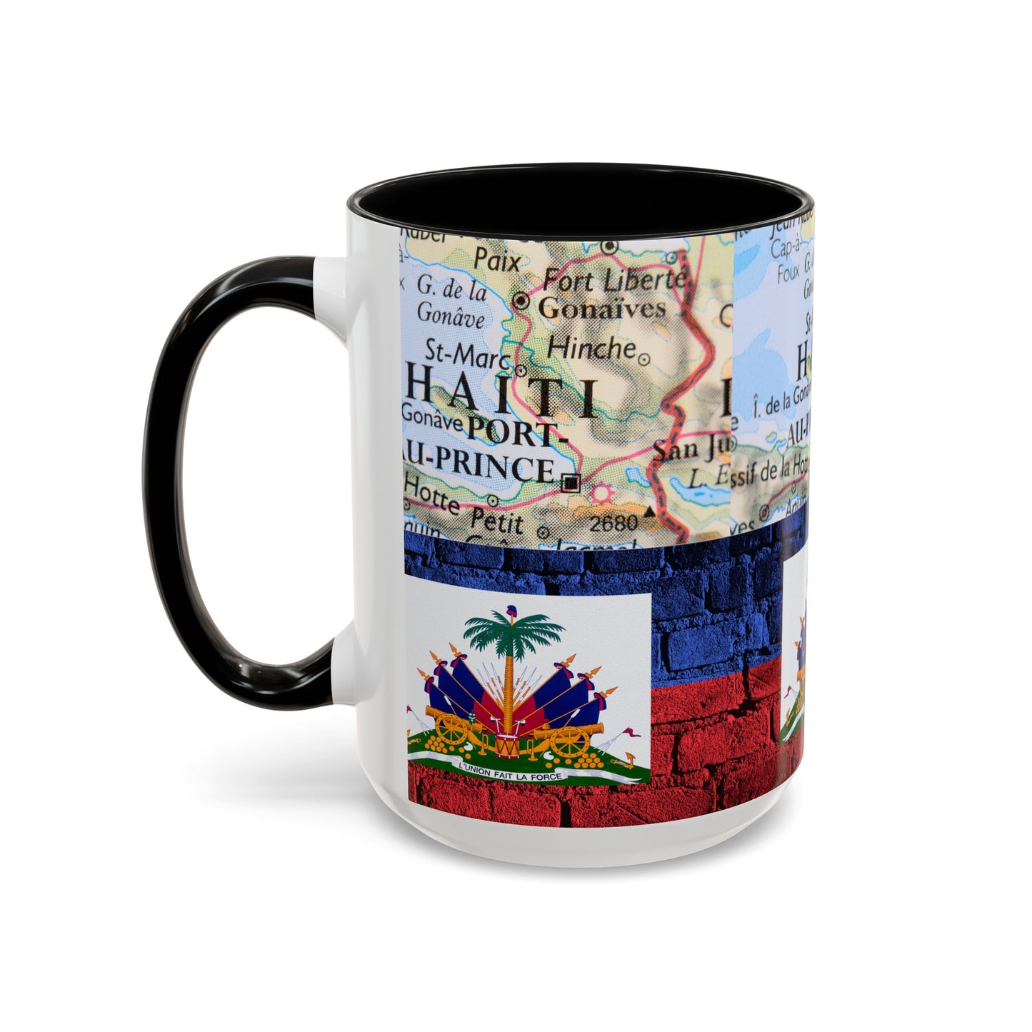 Accent Coffee Mug (11, 15oz)