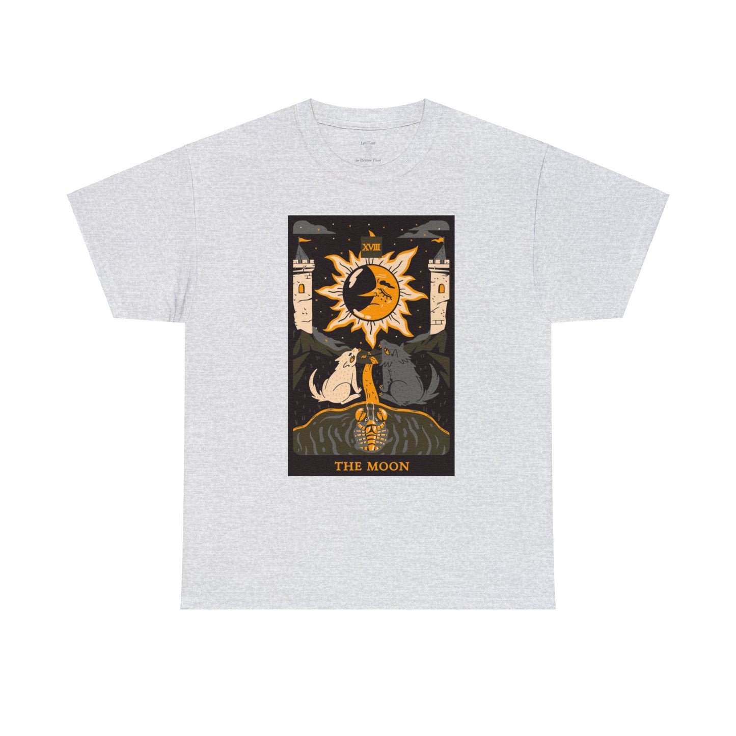 Moon Tarot Shirt