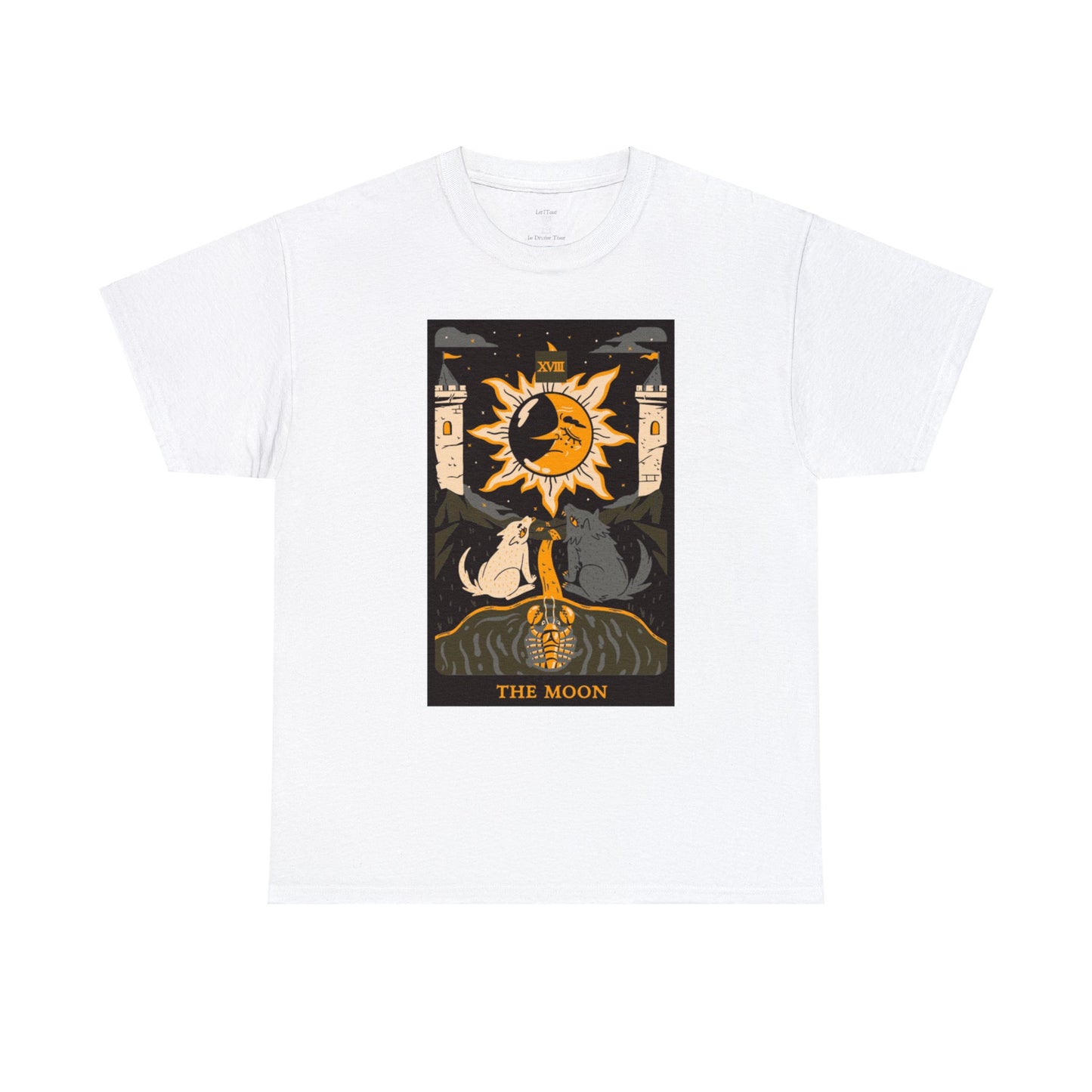 Moon Tarot Shirt