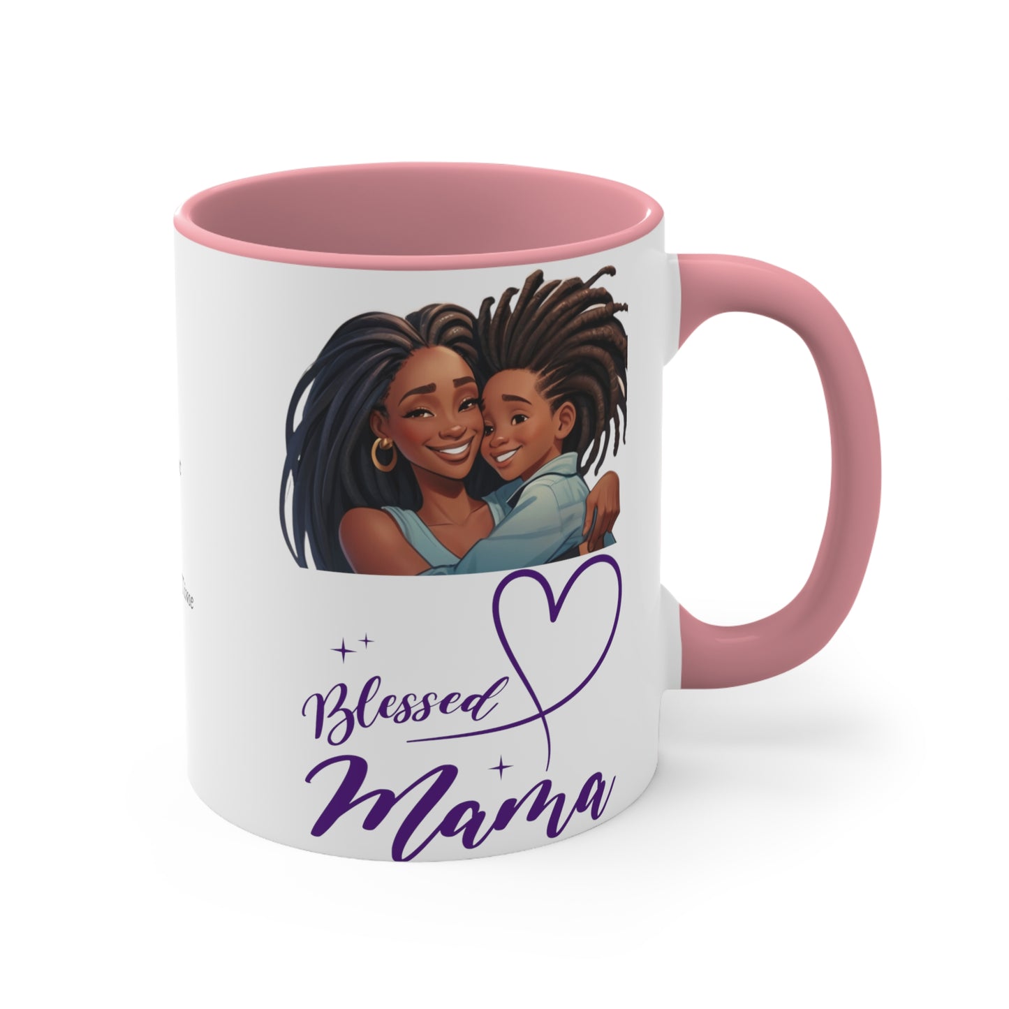 Blessed Mama Mug, 11oz