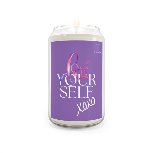 Scented Candle, 13.75oz