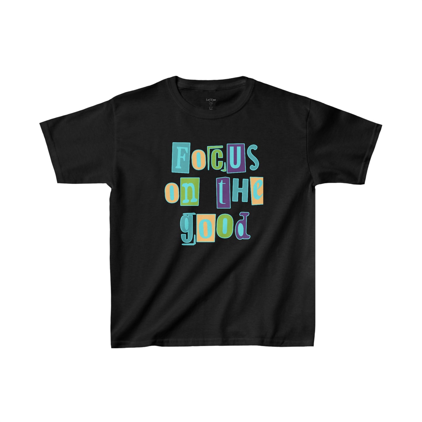 Focus on the Good Kids Heavy Cotton™ Tee