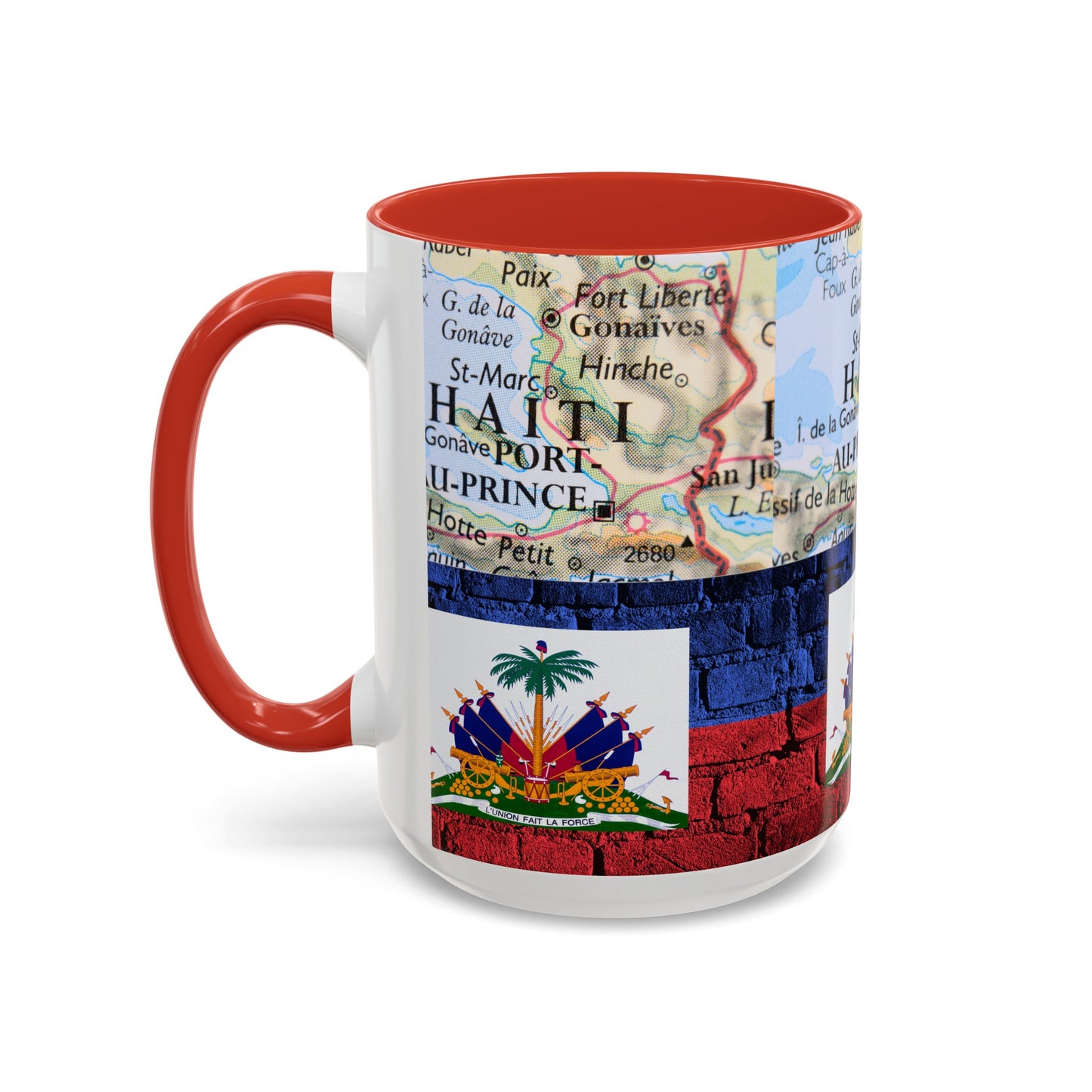 Accent Coffee Mug (11, 15oz)