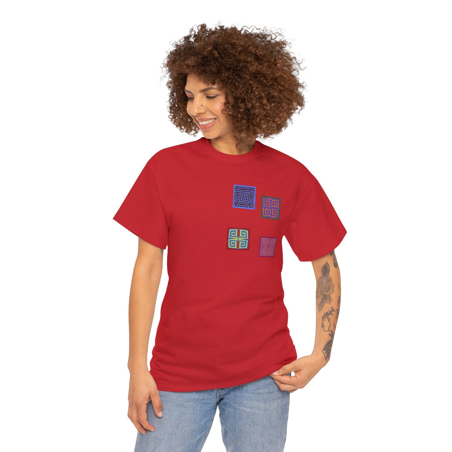 Panamanian Unisex Heavy Cotton Tee