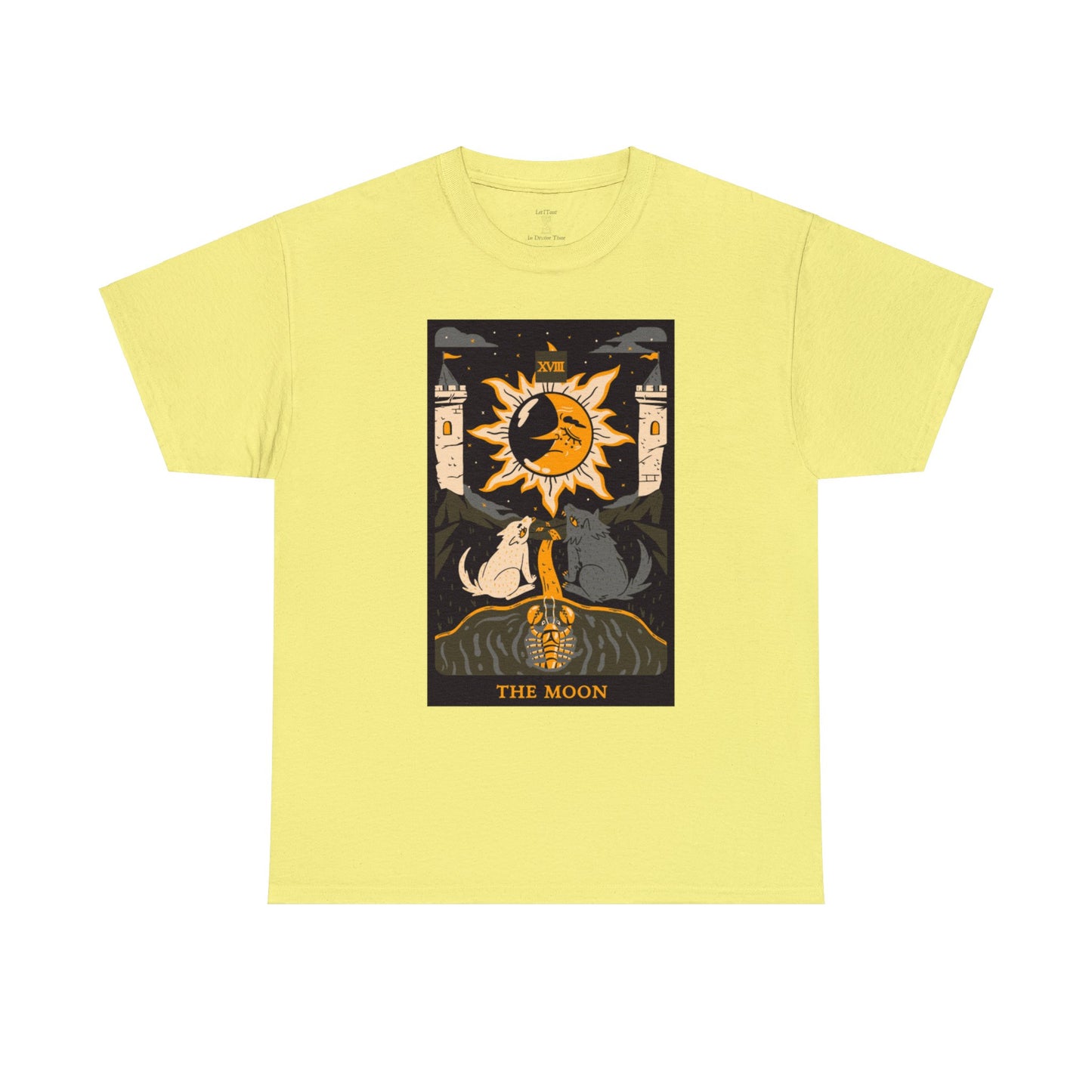 Moon Tarot Shirt