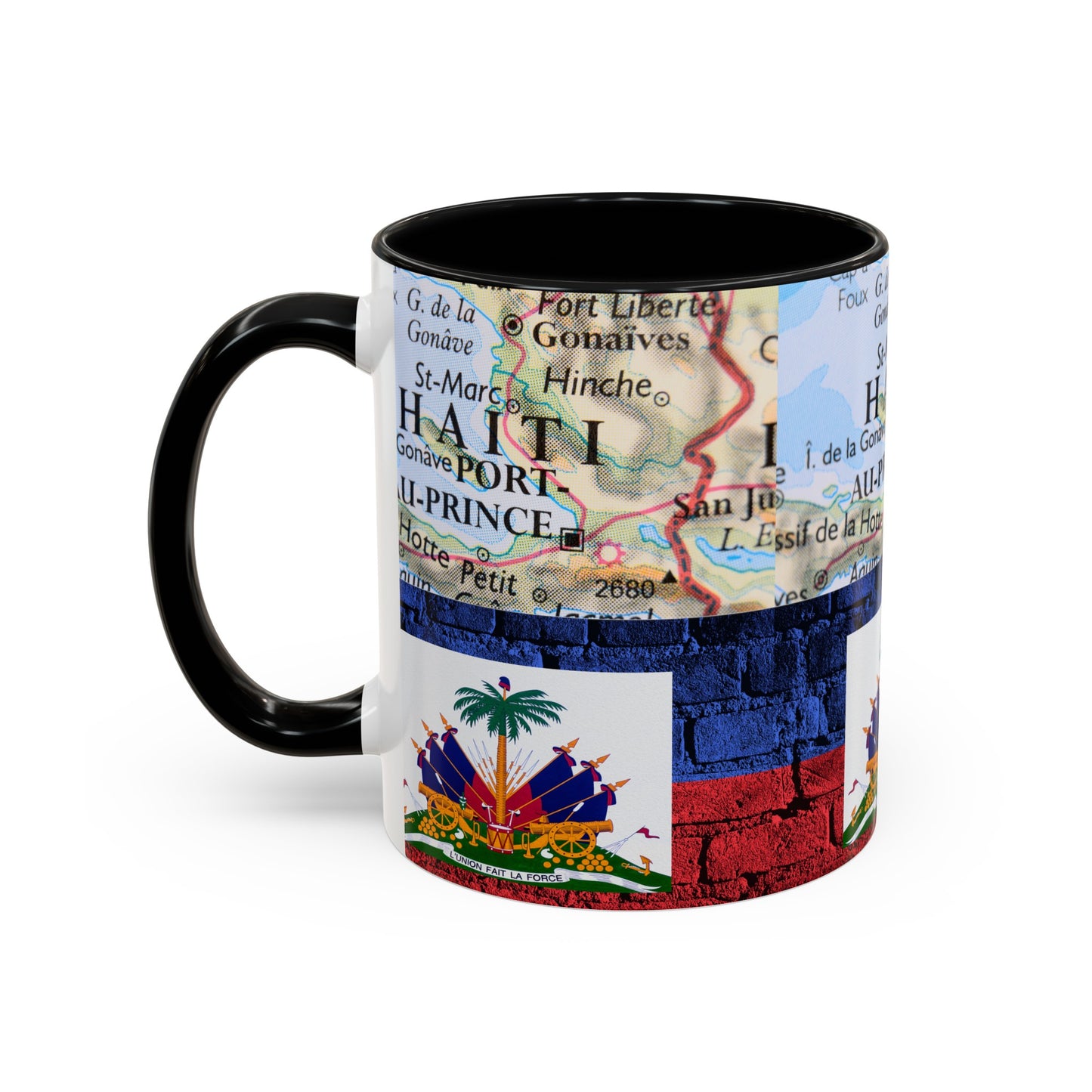 Accent Coffee Mug (11, 15oz)