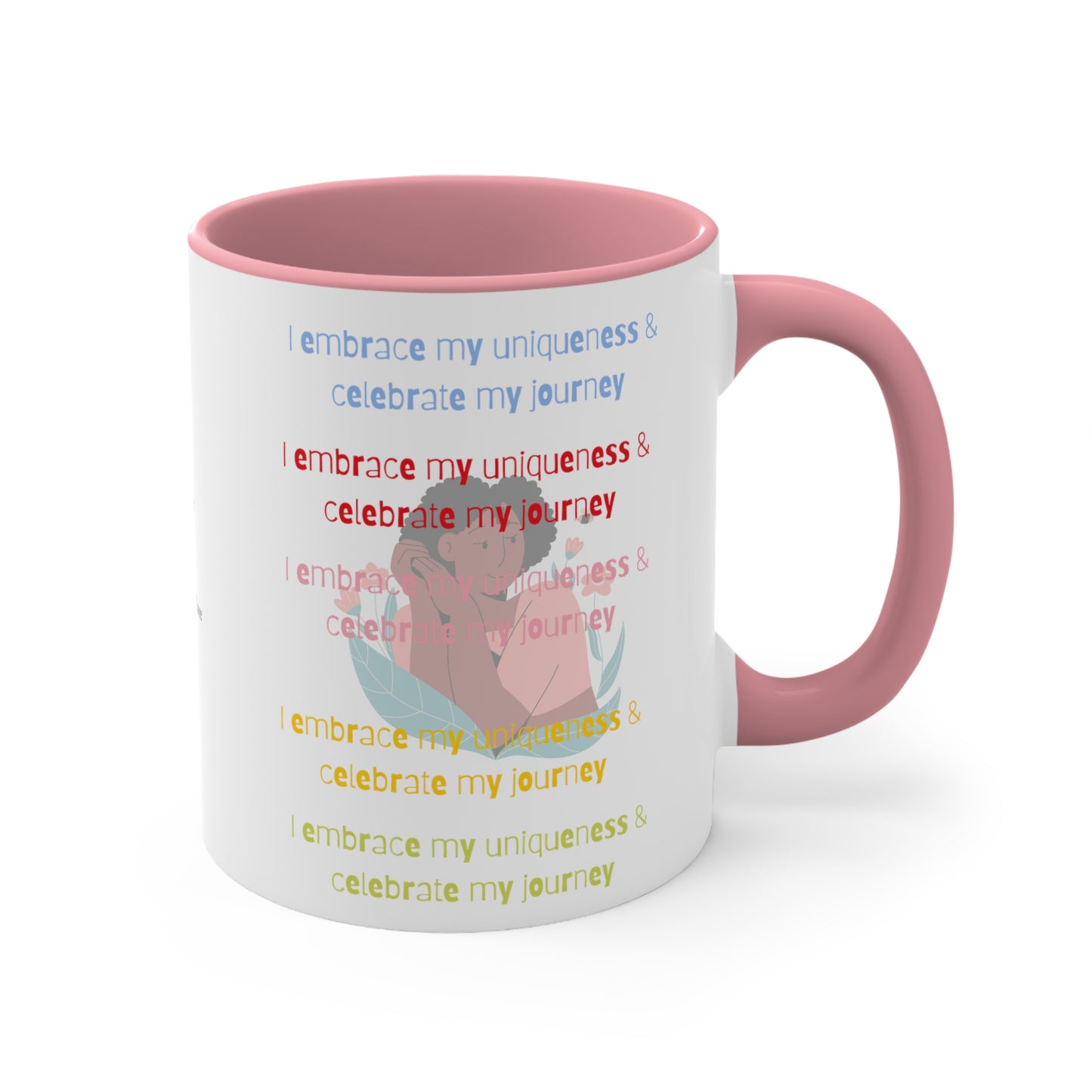 Accent Coffee Mug, 11oz