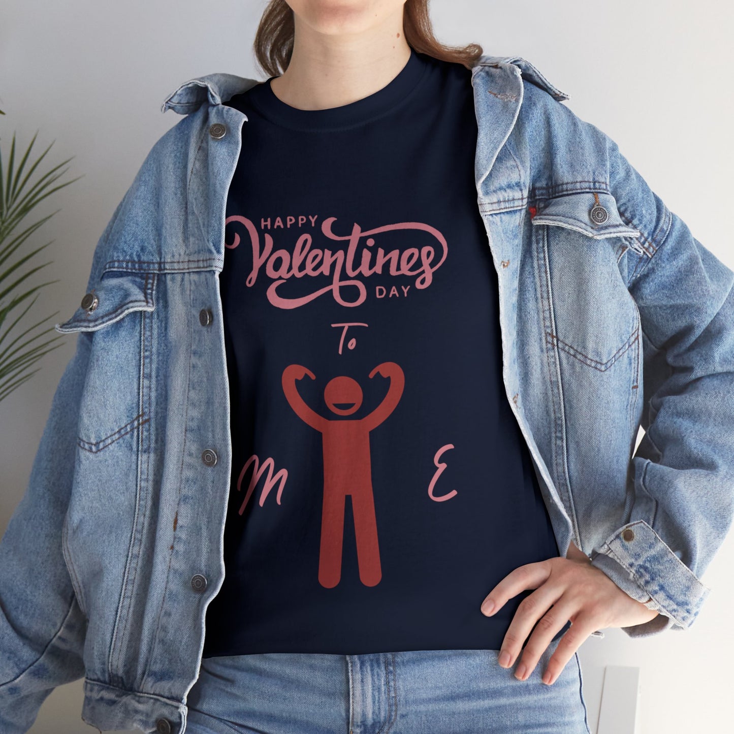 Unisex Valentine's Day to ME Tee