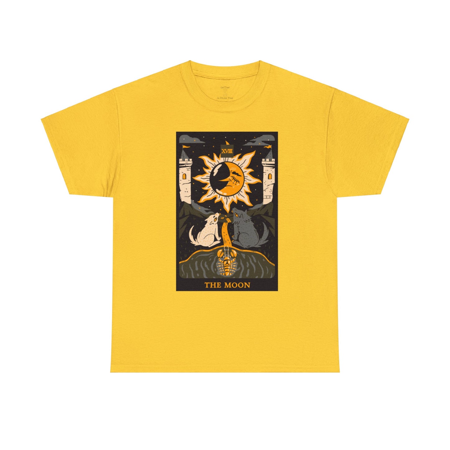 Moon Tarot Shirt