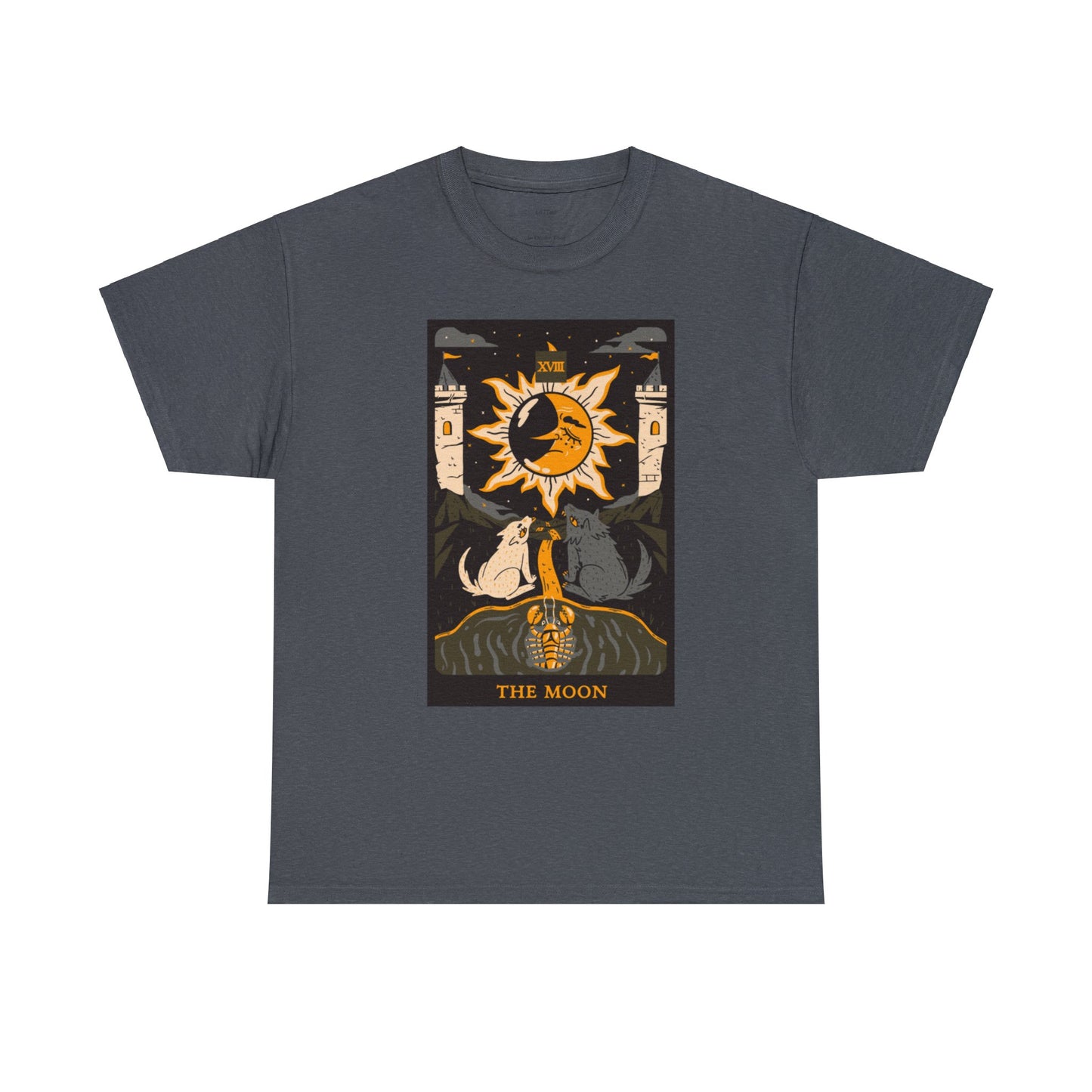 Moon Tarot Shirt