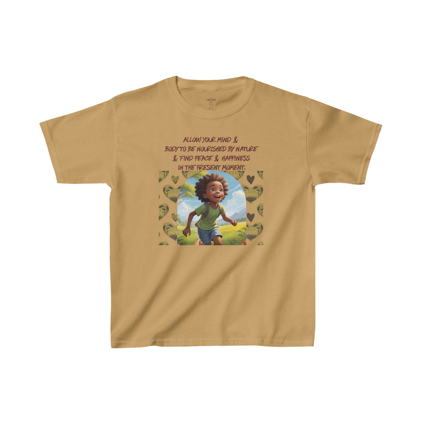 Kids Heavy Cotton™ Tee