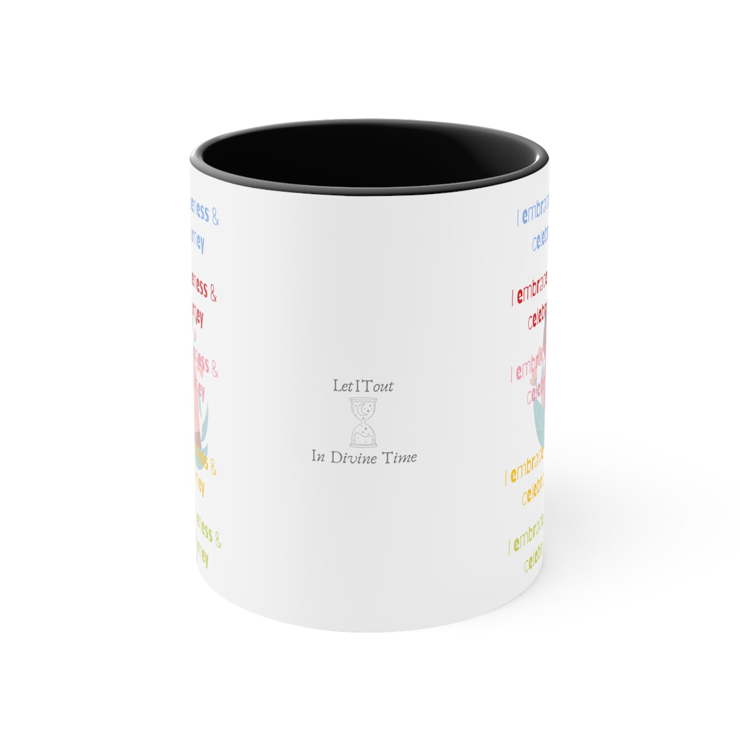 Accent Coffee Mug, 11oz