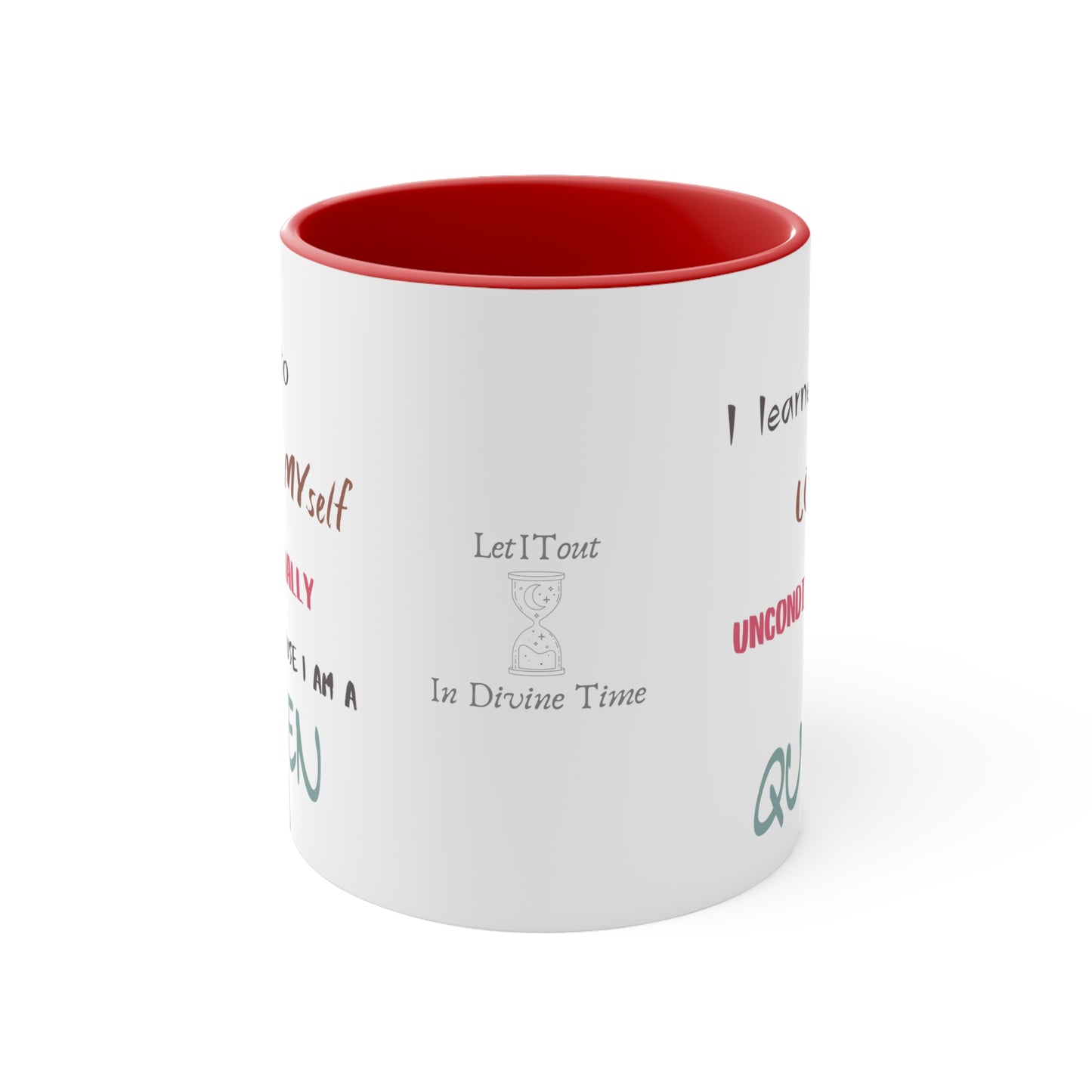 Accent Coffee Mug, 11oz