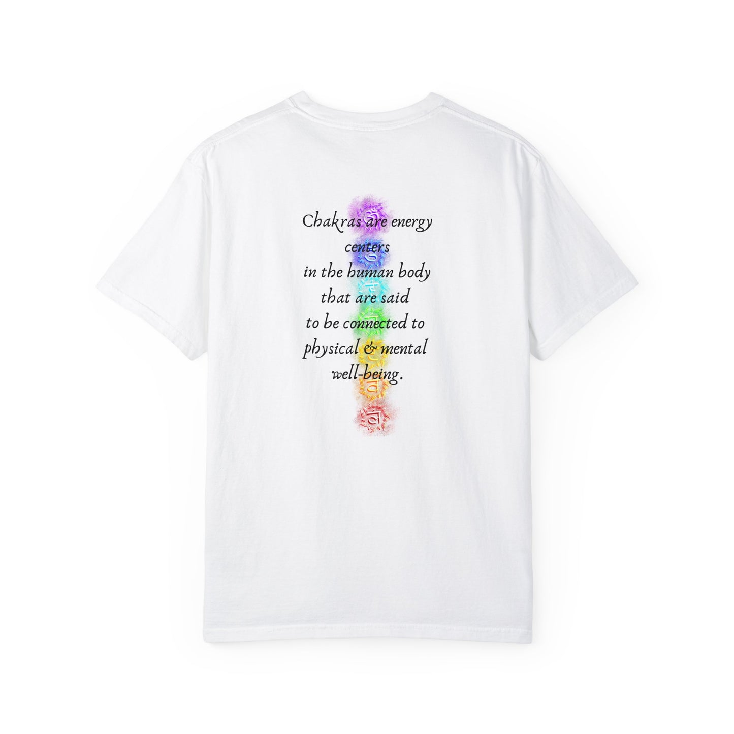 Chakras Symbols Shirt