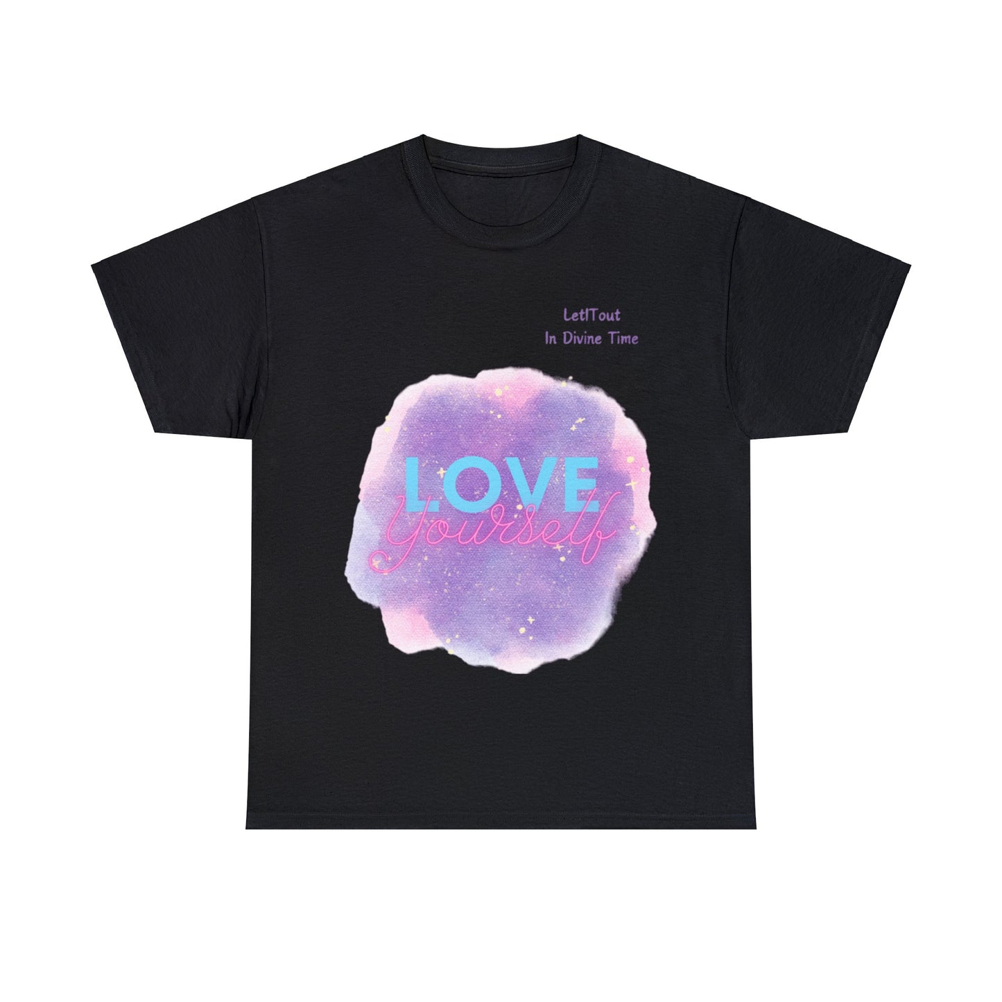 Love Yourself Affirmational T-Shirt