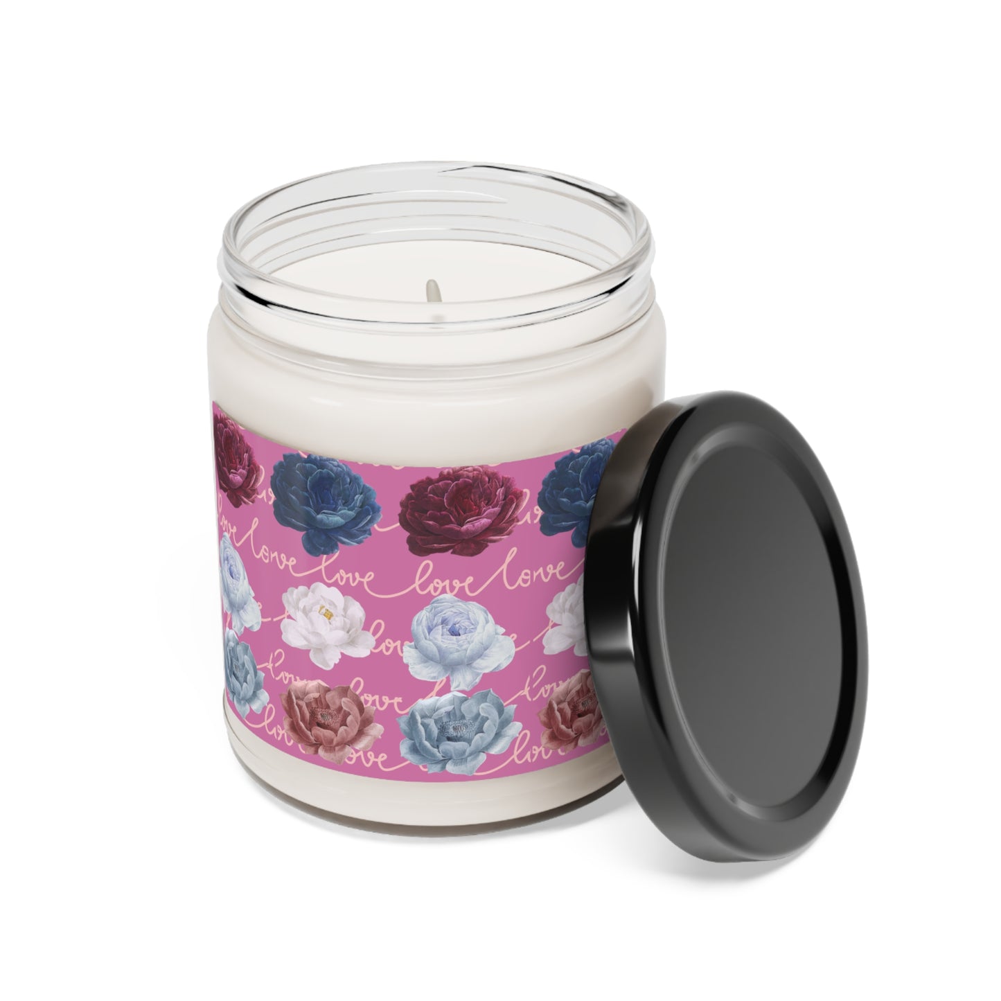 Scented Soy Candle, 9oz