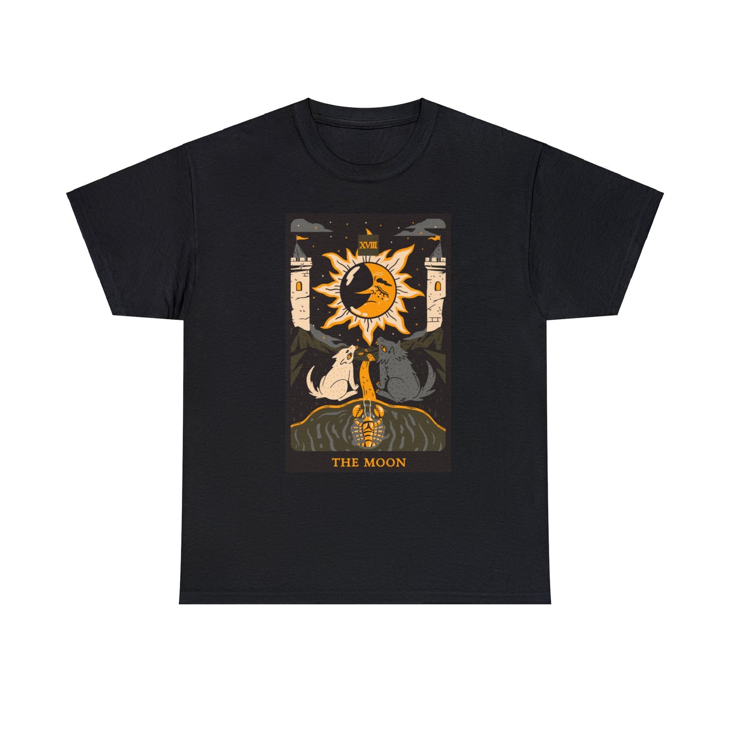 Moon Tarot Shirt