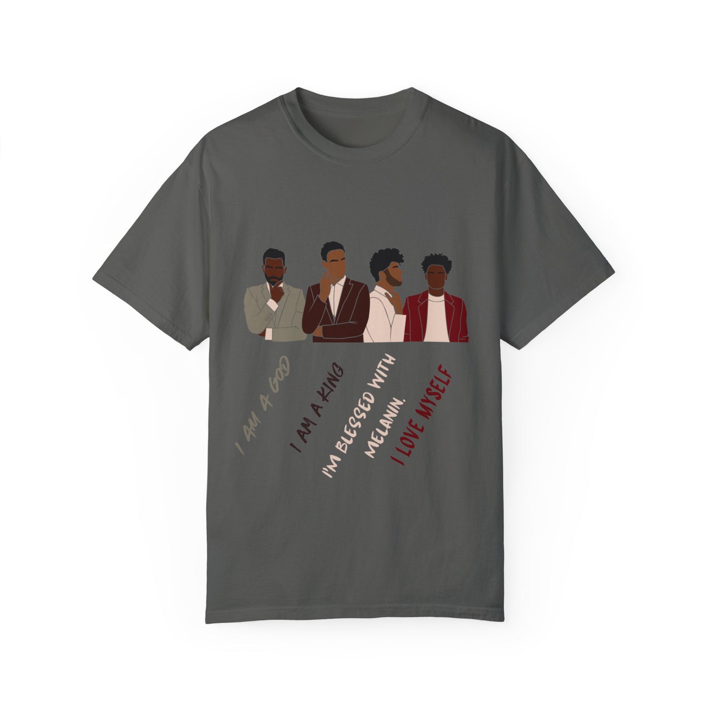 Our Black Men Affirmations Shirt