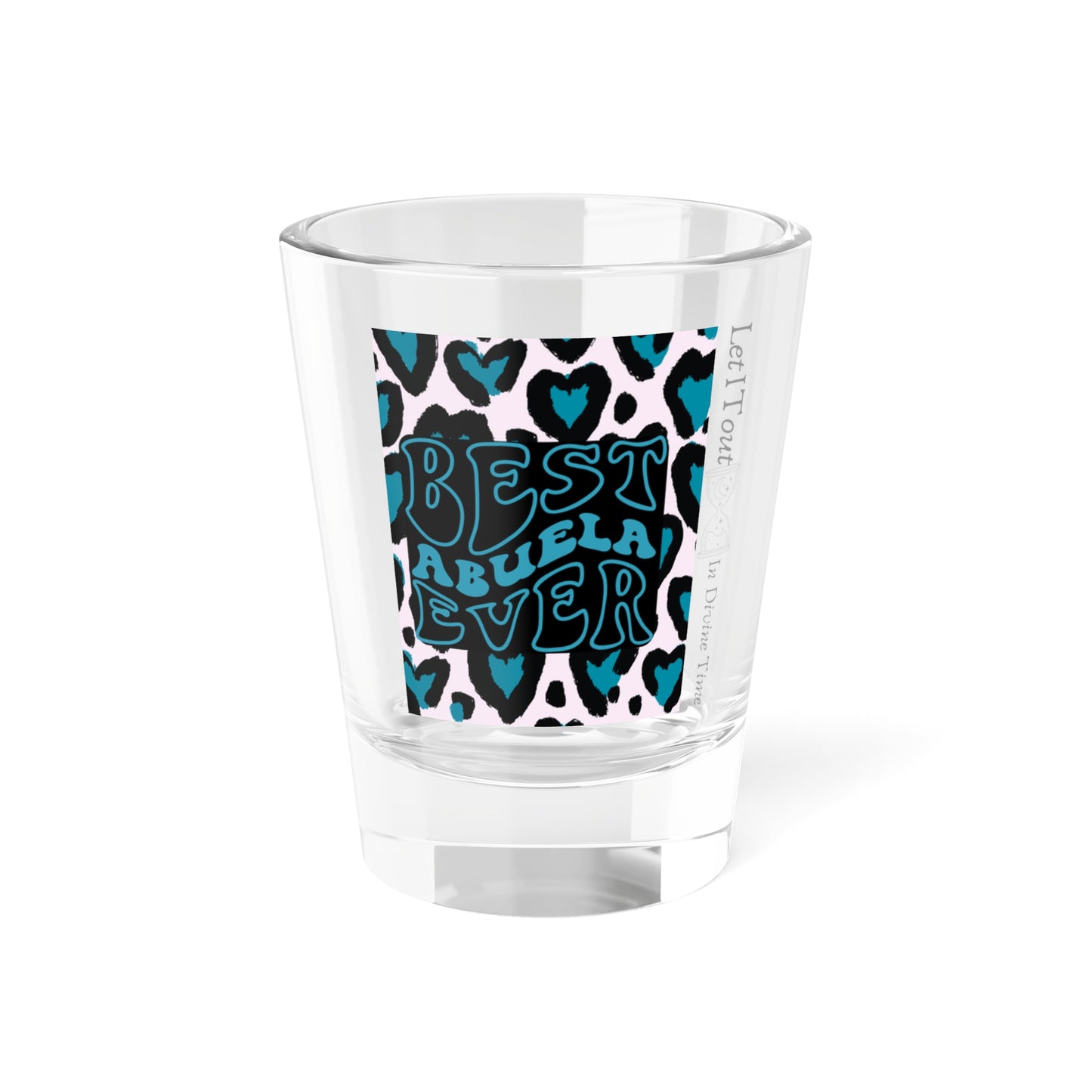 Shot Glass, 1.5oz